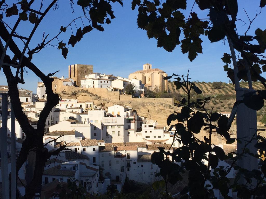 Casa Rural Setenil Setenil De Las Bodegas Екстериор снимка