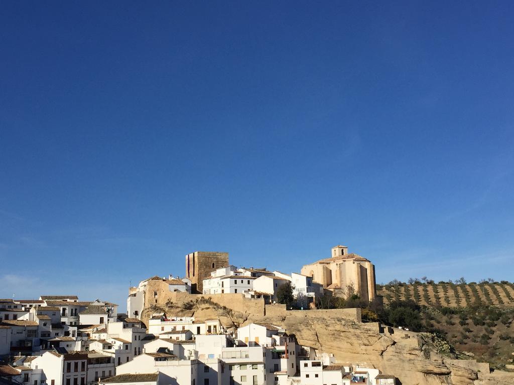 Casa Rural Setenil Setenil De Las Bodegas Екстериор снимка