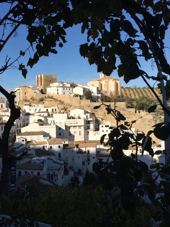 Casa Rural Setenil Setenil De Las Bodegas Екстериор снимка