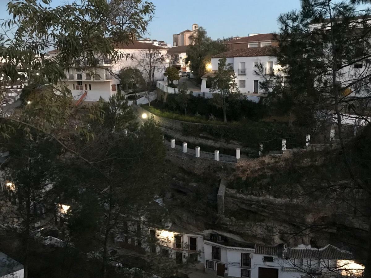 Casa Rural Setenil Setenil De Las Bodegas Екстериор снимка