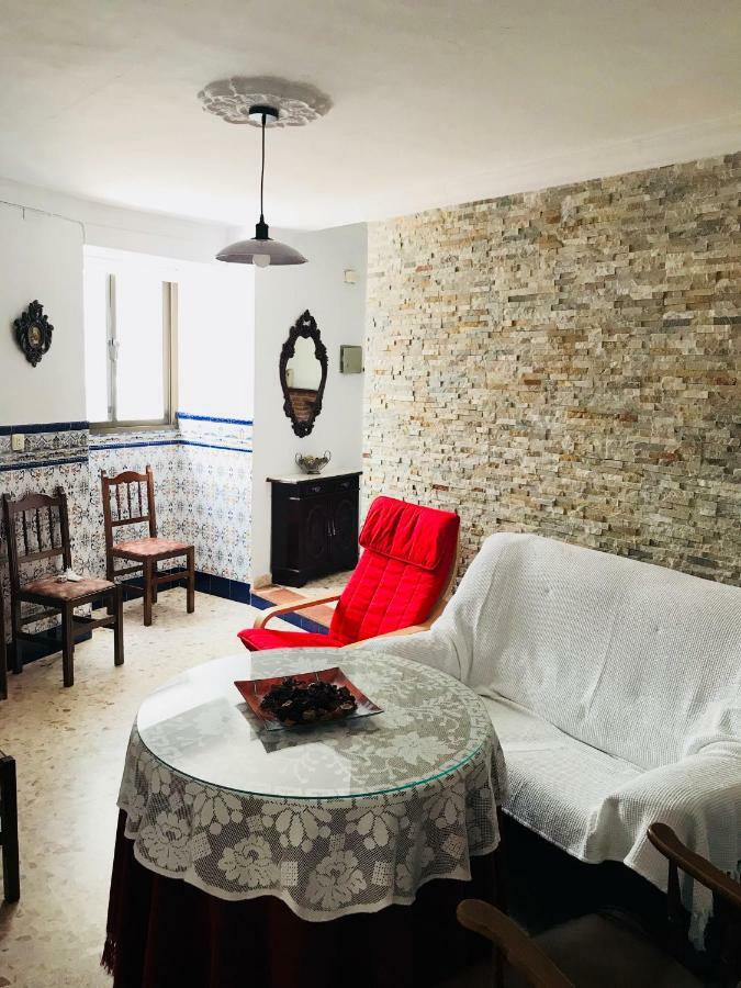 Casa Rural Setenil Setenil De Las Bodegas Екстериор снимка