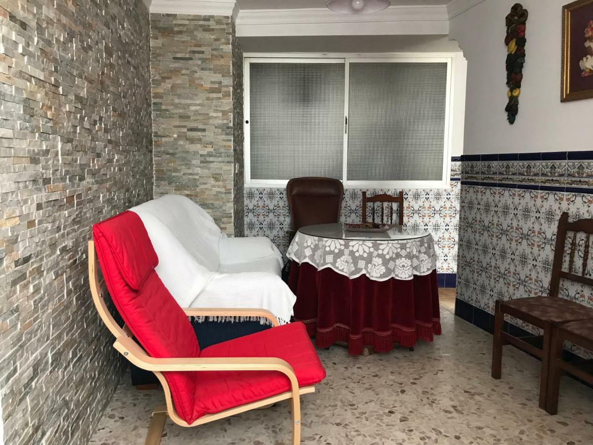 Casa Rural Setenil Setenil De Las Bodegas Екстериор снимка