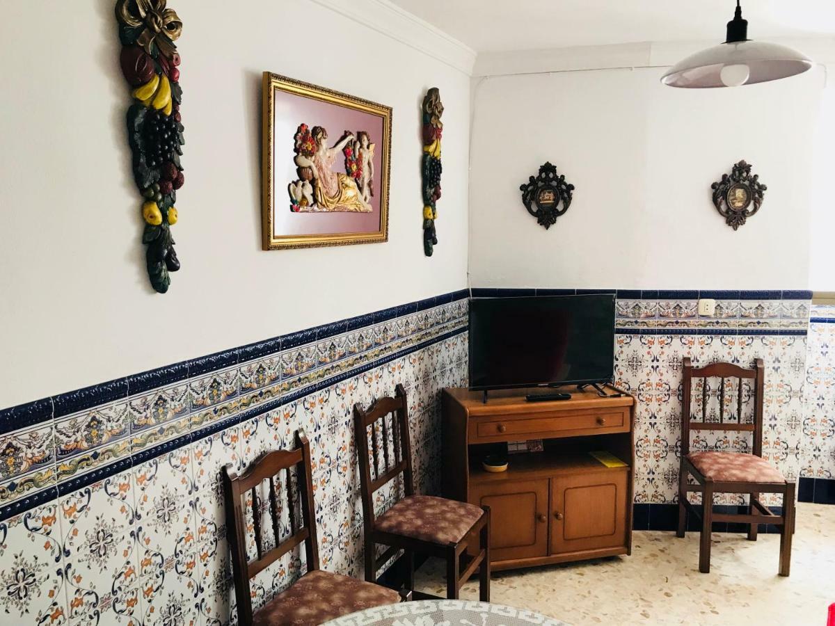 Casa Rural Setenil Setenil De Las Bodegas Екстериор снимка