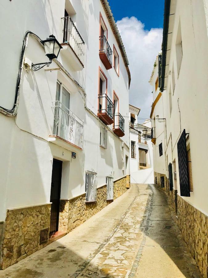 Casa Rural Setenil Setenil De Las Bodegas Екстериор снимка