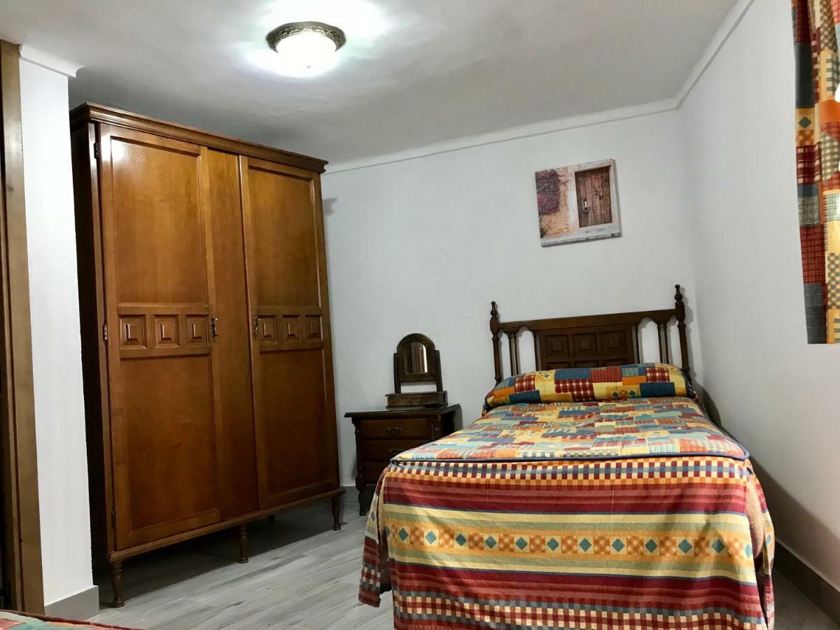Casa Rural Setenil Setenil De Las Bodegas Екстериор снимка
