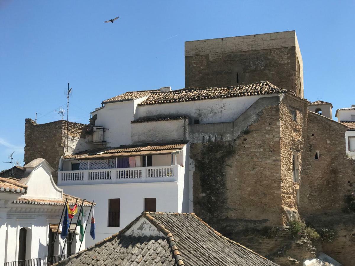 Casa Rural Setenil Setenil De Las Bodegas Екстериор снимка